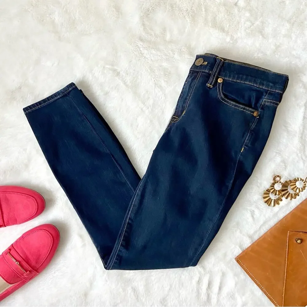 J. Crew Toothpick Jeans Size 27